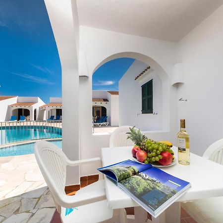 Casas Menorquinas Apartment Cala Blanca  Ngoại thất bức ảnh