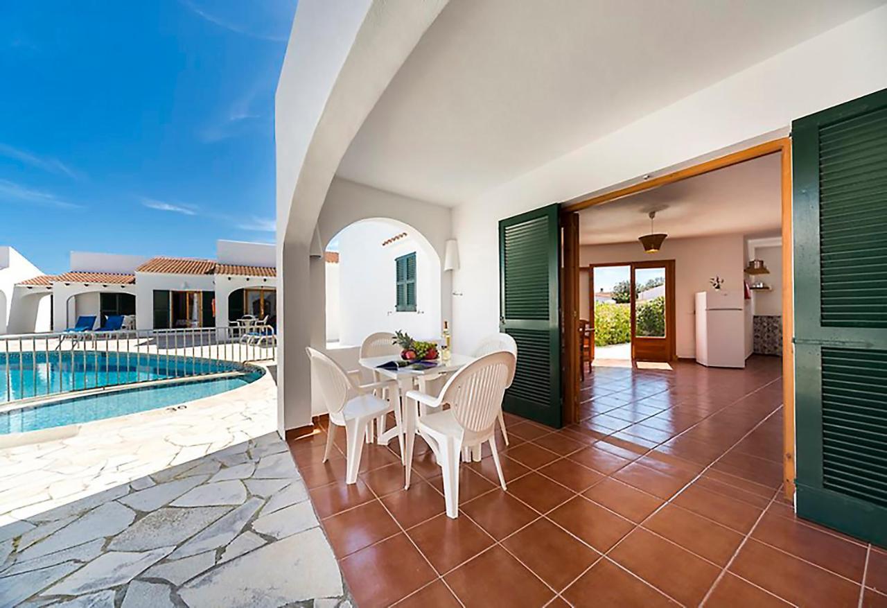 Casas Menorquinas Apartment Cala Blanca  Ngoại thất bức ảnh