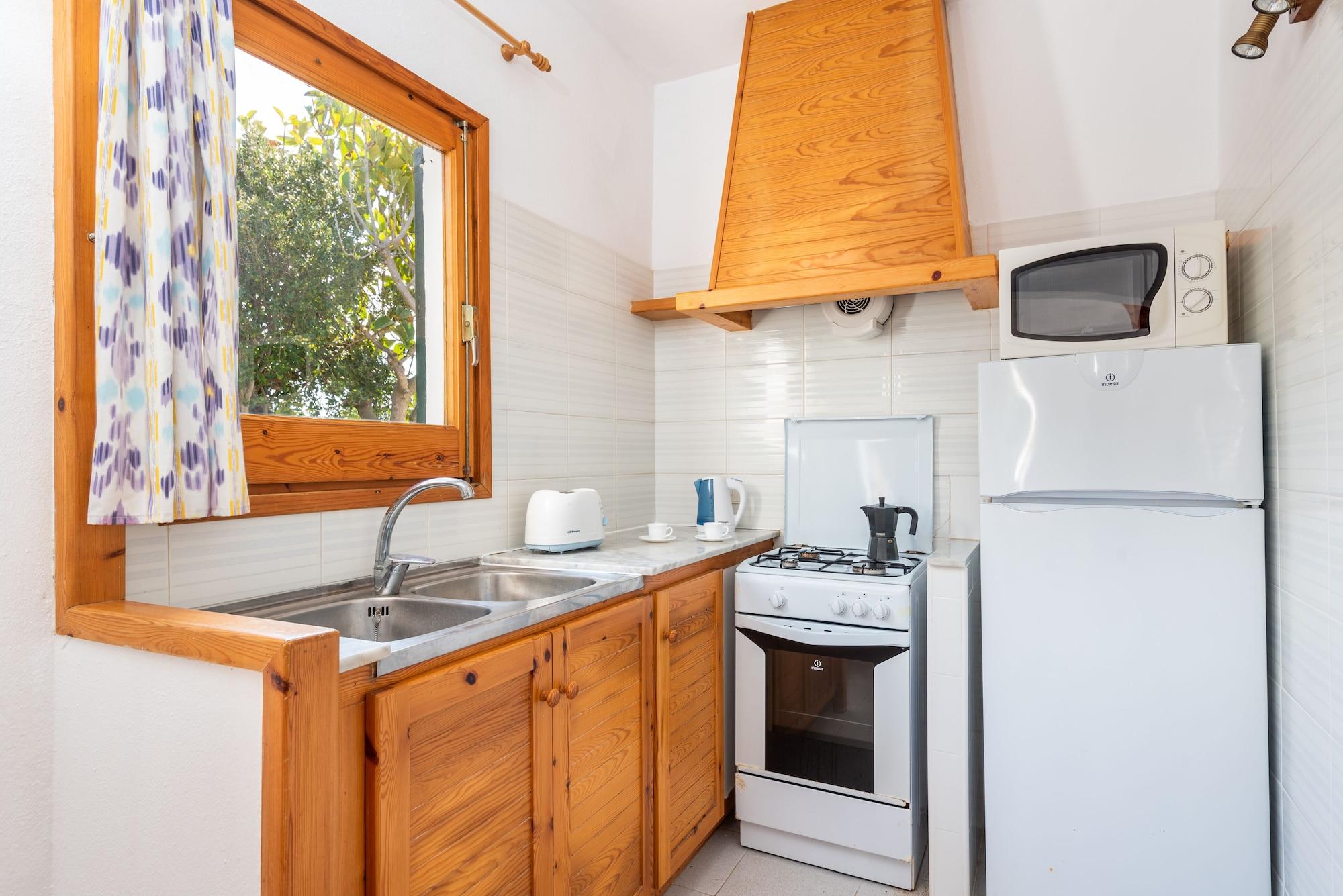Casas Menorquinas Apartment Cala Blanca  Ngoại thất bức ảnh