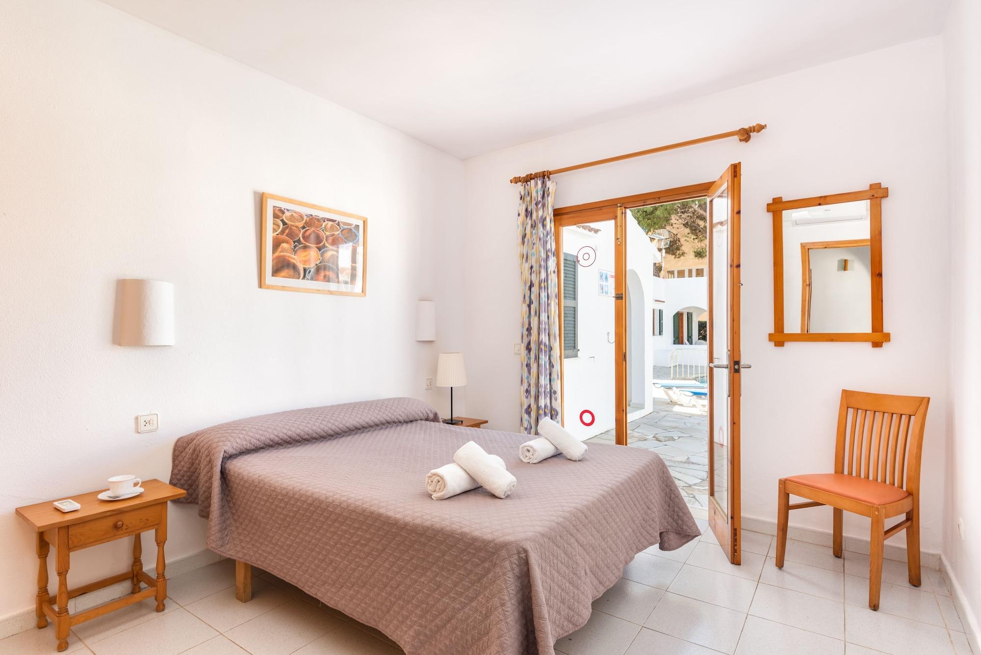 Casas Menorquinas Apartment Cala Blanca  Ngoại thất bức ảnh