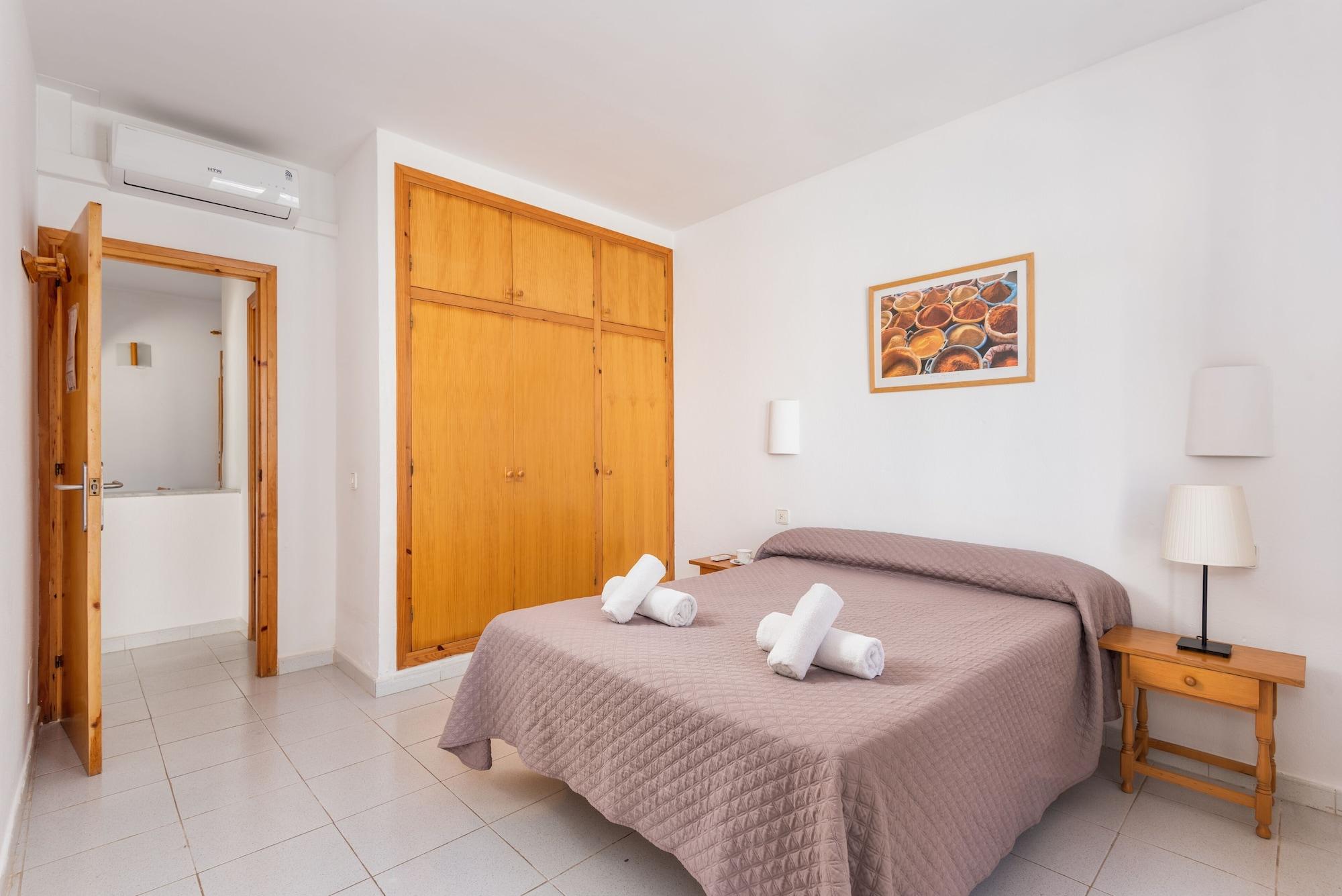 Casas Menorquinas Apartment Cala Blanca  Ngoại thất bức ảnh