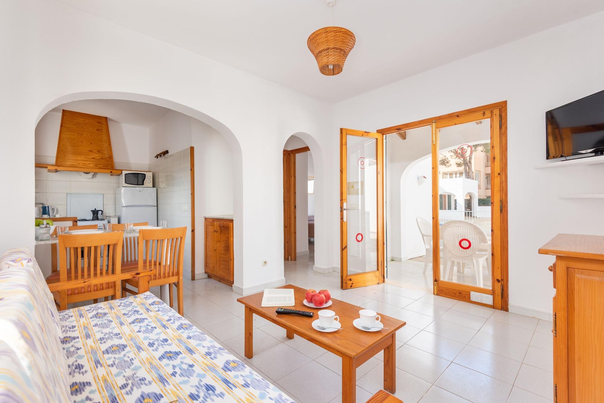 Casas Menorquinas Apartment Cala Blanca  Ngoại thất bức ảnh