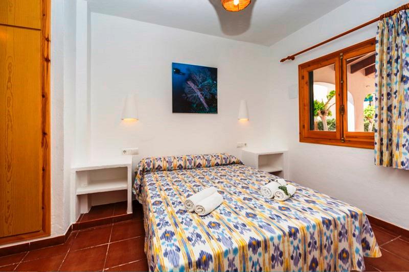 Casas Menorquinas Apartment Cala Blanca  Ngoại thất bức ảnh