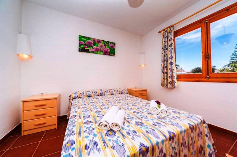 Casas Menorquinas Apartment Cala Blanca  Ngoại thất bức ảnh