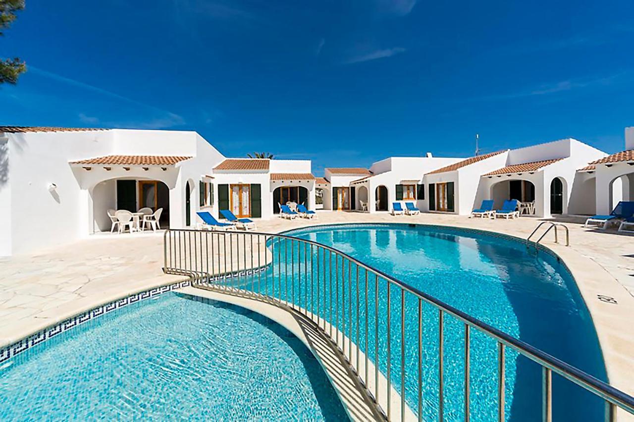 Casas Menorquinas Apartment Cala Blanca  Ngoại thất bức ảnh