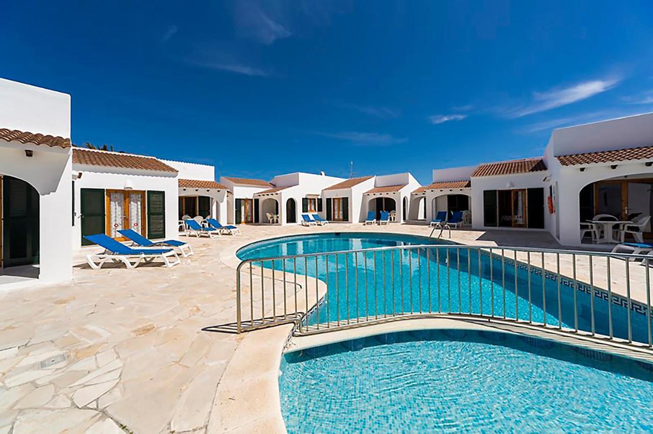 Casas Menorquinas Apartment Cala Blanca  Ngoại thất bức ảnh