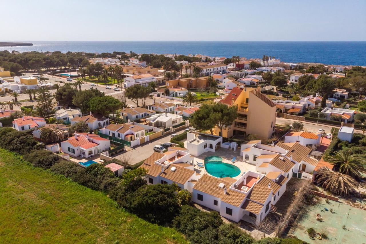 Casas Menorquinas Apartment Cala Blanca  Ngoại thất bức ảnh