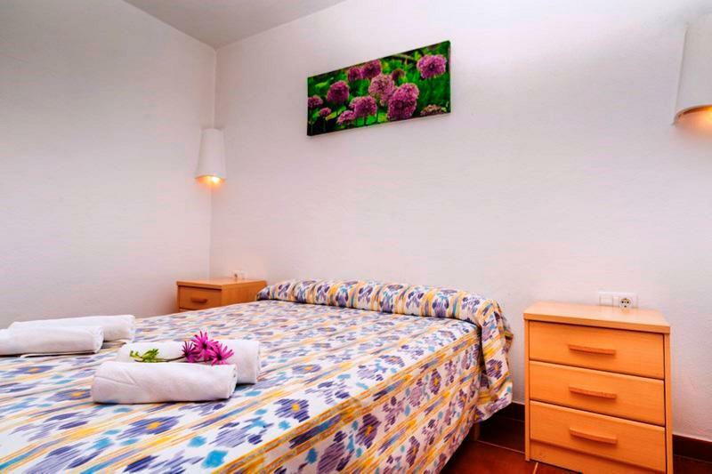 Casas Menorquinas Apartment Cala Blanca  Ngoại thất bức ảnh