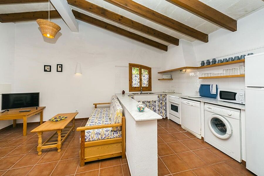Casas Menorquinas Apartment Cala Blanca  Ngoại thất bức ảnh