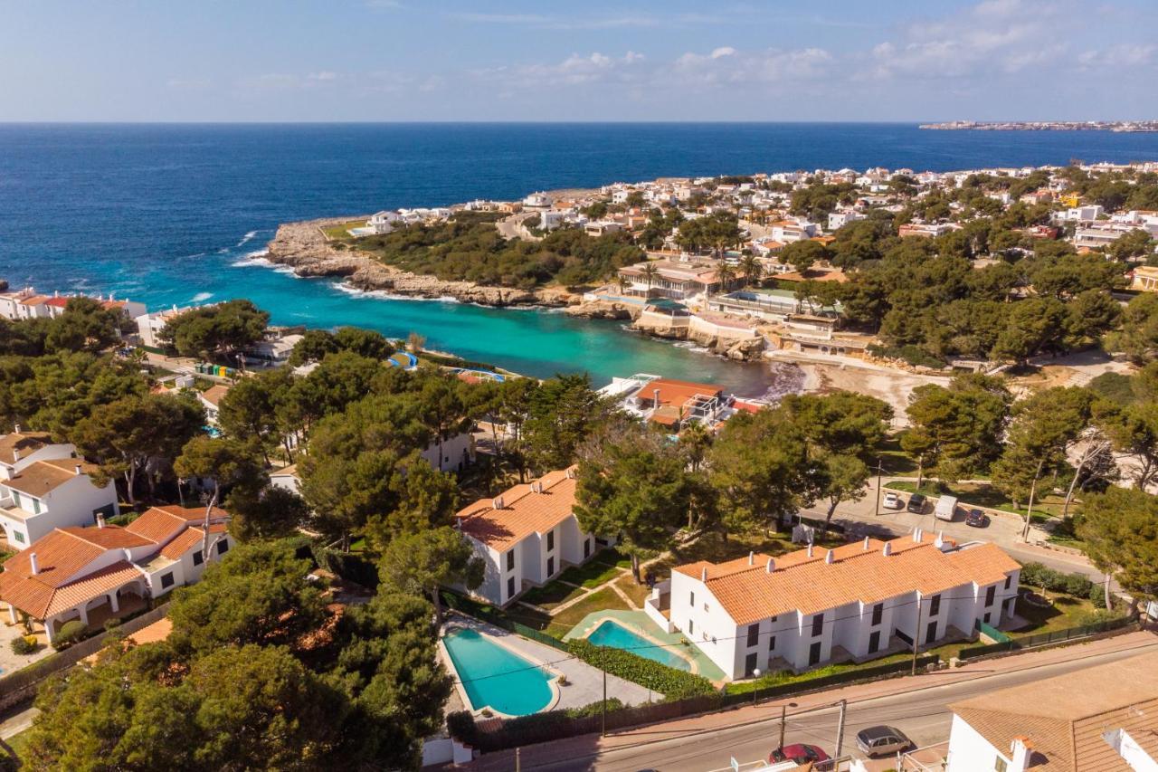 Casas Menorquinas Apartment Cala Blanca  Ngoại thất bức ảnh